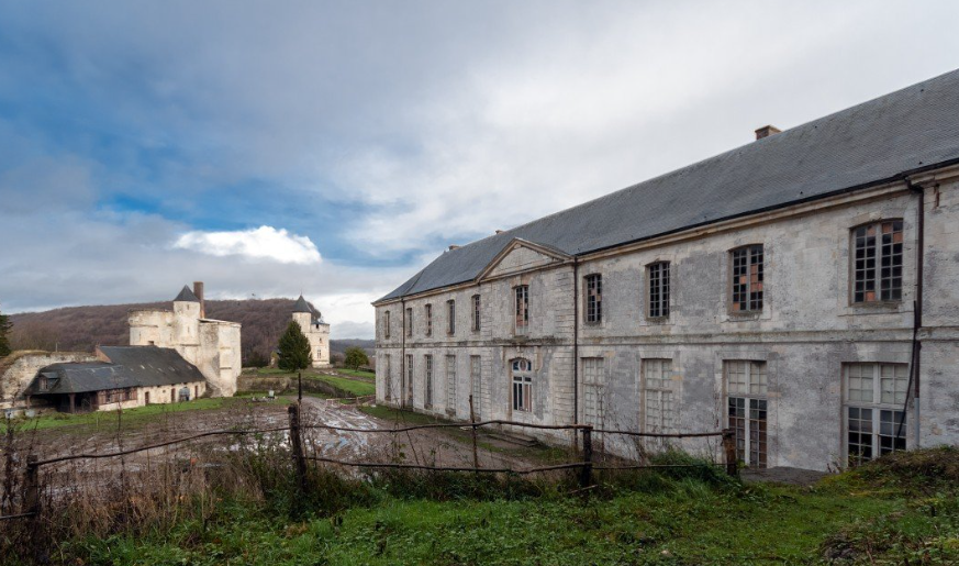 Château de Tancarville, Tancarville, France, France